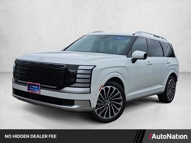 Certified 2026 Hyundai Palisade Calligraphy FWD image 1