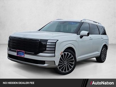Certified 2026 Hyundai Palisade Calligraphy