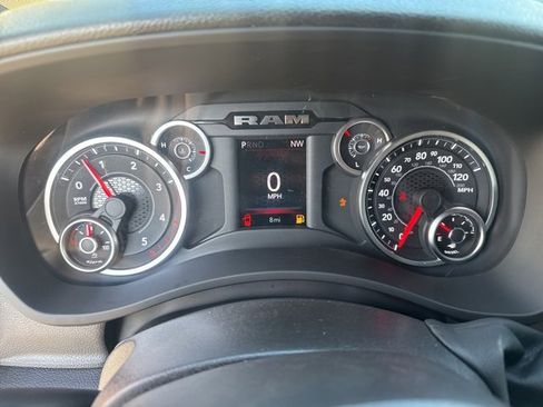 New 2026 RAM 3500 Tradesman image 14