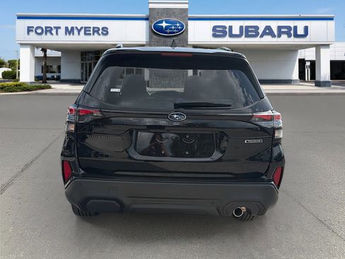 New 2026 Subaru Forester Touring image 4