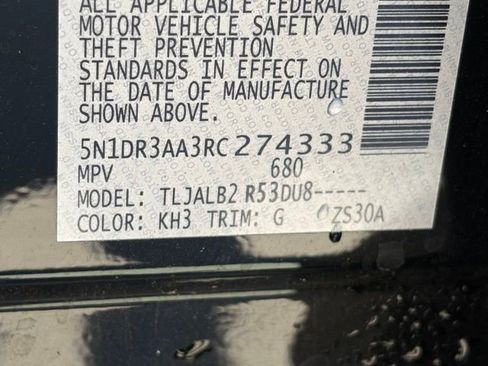 Used 2024 Nissan Pathfinder S FWD image 32