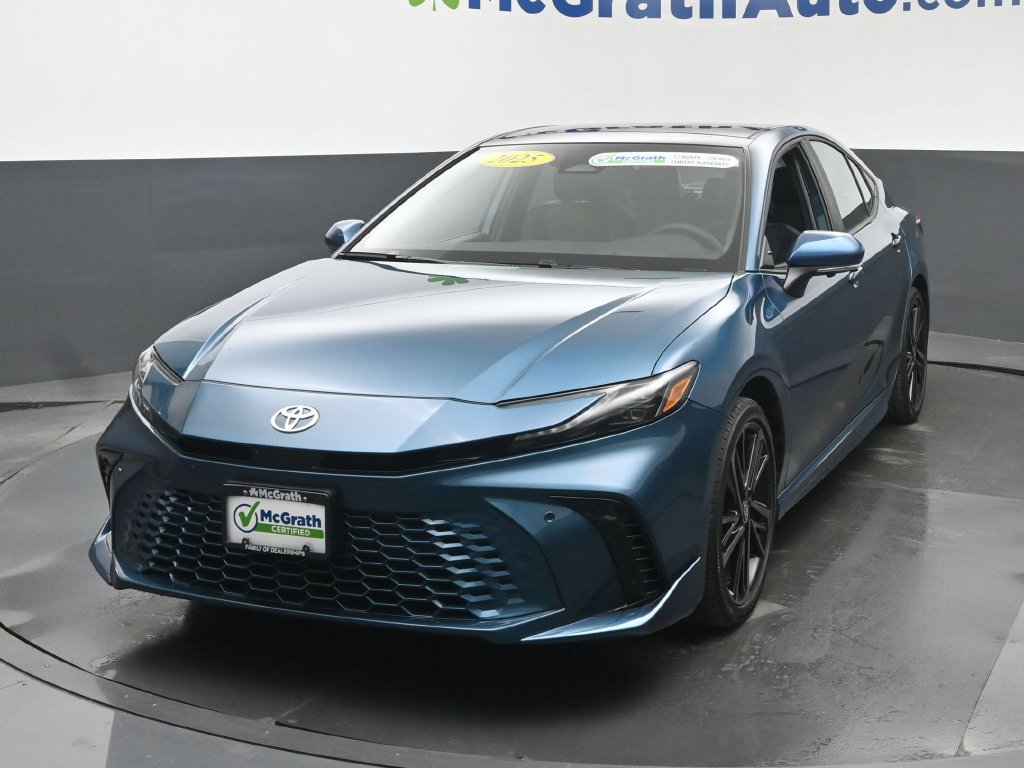 Used 2025 Toyota Camry XSE w/ Premium Plus Package AWD/4WD image 22