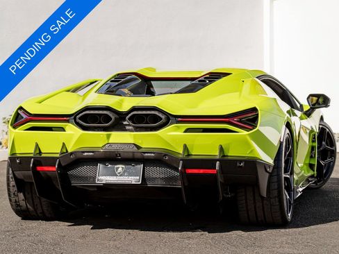 Used 2025 Lamborghini Revuelto AWD/4WD image 10