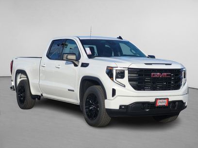New 2026 GMC Sierra 1500 Elevation