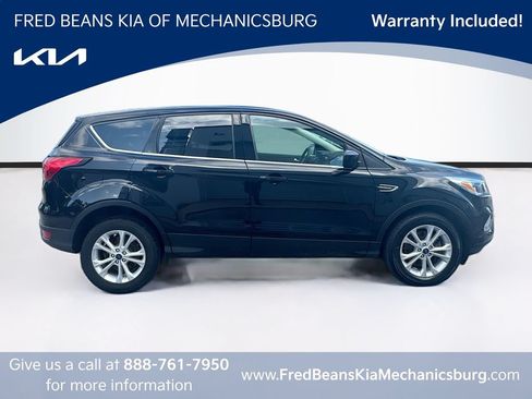 Used 2019 Ford Escape SE AWD/4WD image 8