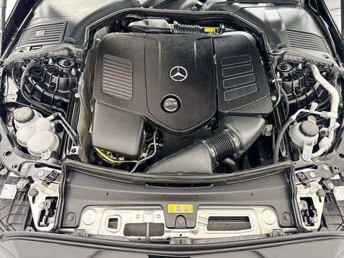 Certified 2025 Mercedes-Benz C 300 Sedan image 27