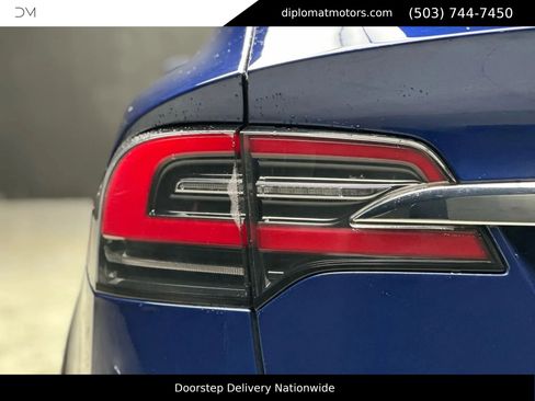 Used 2019 Tesla Model X Long Range image 15