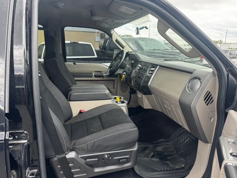 Used 2008 Ford F350 FX4 AWD/4WD image 15