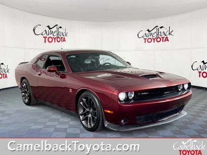 Used 2022 Dodge Challenger R/T Scat Pack w/ Plus Package