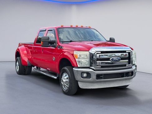 Used 2011 Ford F350 Lariat AWD/4WD image 5
