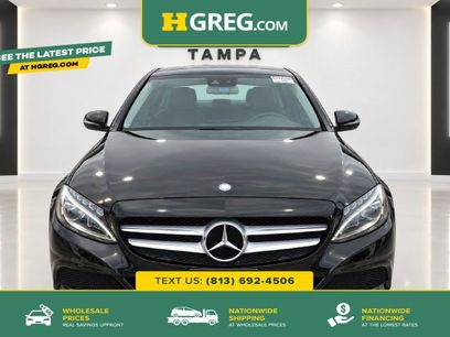 Used 2017 Mercedes-Benz C 300 Sedan w/ Premium 2 Package
