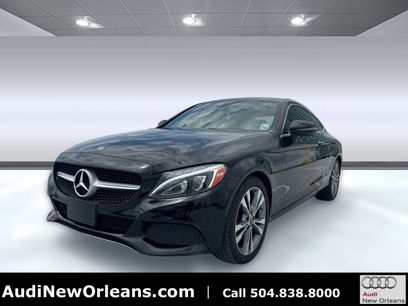 Used 2018 Mercedes-Benz C 300 Coupe