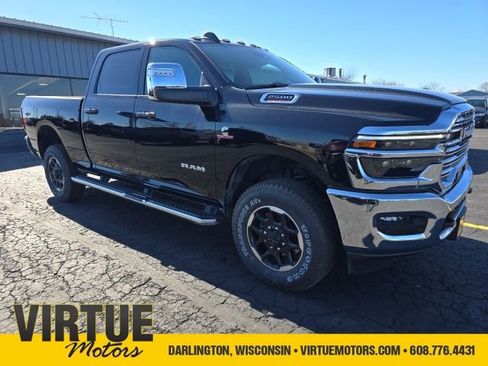 New 2026 RAM 2500 Laramie image 1