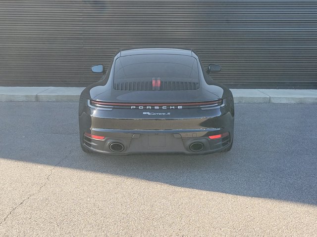 Certified 2020 Porsche 911 Carrera S RWD image 10