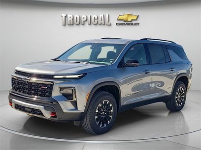 New 2026 Chevrolet Traverse Z71