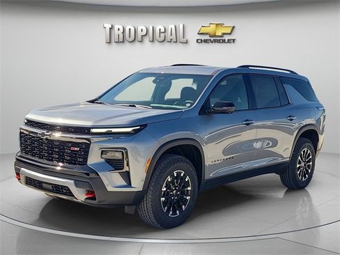 New 2026 Chevrolet Traverse Z71 image 1