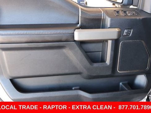 Used 2019 Ford F150 Raptor w/ Equipment Group 802A Luxury AWD/4WD image 14