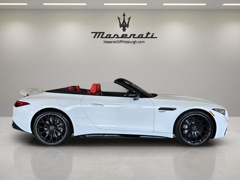 Used 2023 Mercedes-Benz SL 43 AMG image 5
