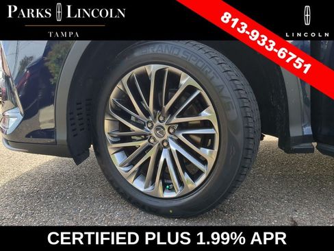 Used 2022 Lexus RX 450h AWD w/ Luxury Package image 34