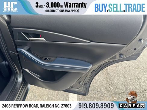 Used 2020 MAZDA CX-30 FWD w/ Select Package image 18