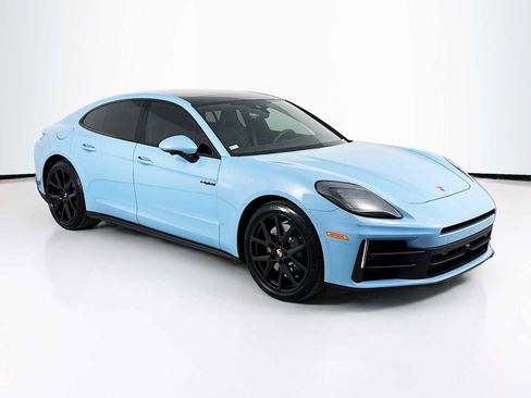 New 2026 Porsche Panamera 4 image 7