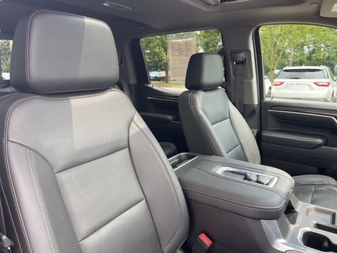 Used 2022 Chevrolet Silverado 1500 LTZ w/ LTZ Premium Package image 34