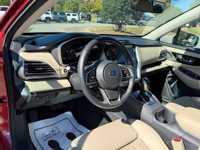 Used 2022 Subaru Legacy Limited w/ Popular Package #3 AWD/4WD image 16