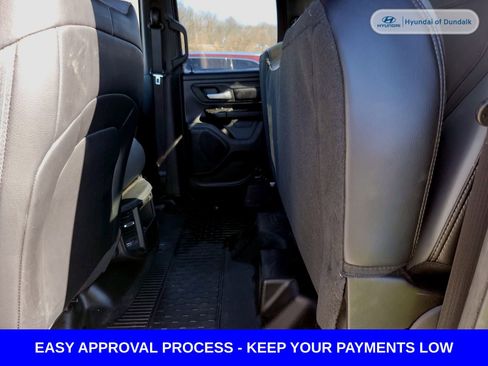 Used 2024 RAM 1500 Tradesman w/ Trailer Tow Group image 10