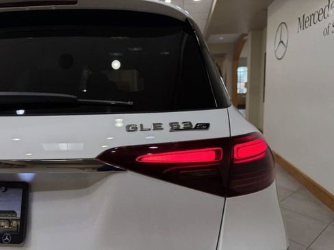 Certified 2025 Mercedes-Benz GLE 63 AMG S image 28