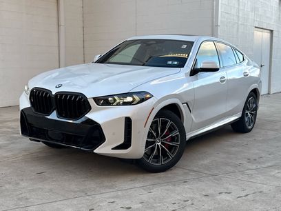 New 2026 BMW X6 xDrive40i w/ Climate Comfort Package