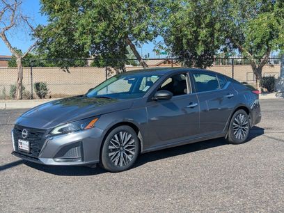 Certified 2024 Nissan Altima 2.5 SV