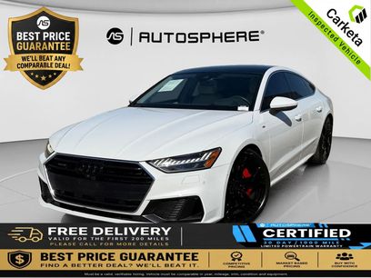 Used 2019 Audi A7 3.0T Prestige w/ Prestige Package