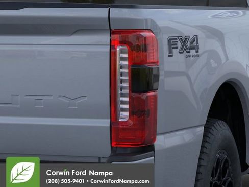New 2026 Ford F250 Lariat image 21