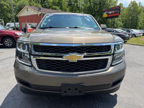 Used 2015 Chevrolet Tahoe LT AWD/4WD image 2