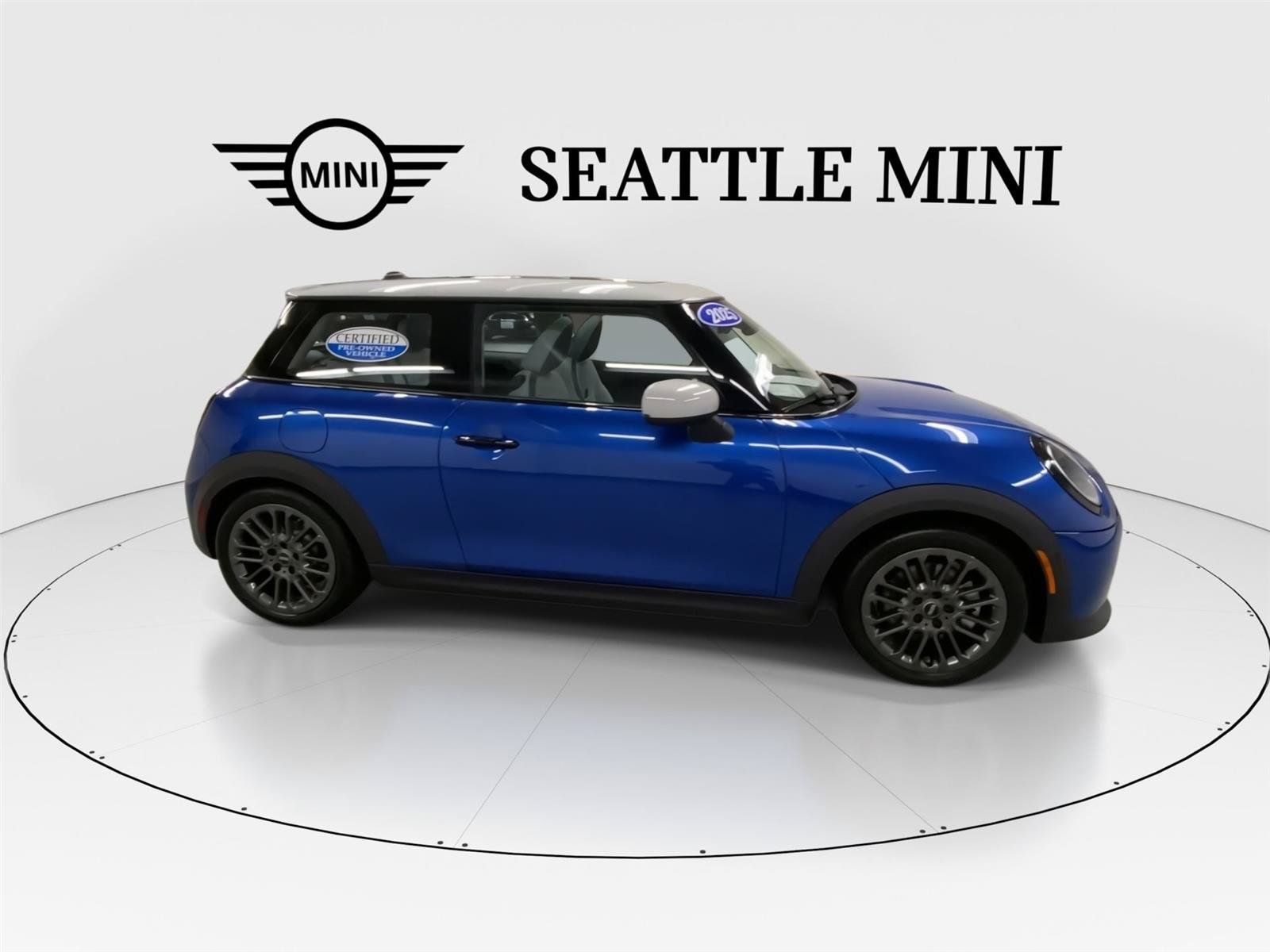 Used 2025 MINI Cooper S FWD image 13