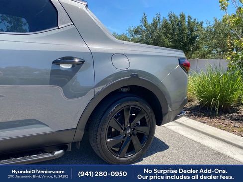 Certified 2024 Hyundai Santa Cruz Night AWD/4WD image 39