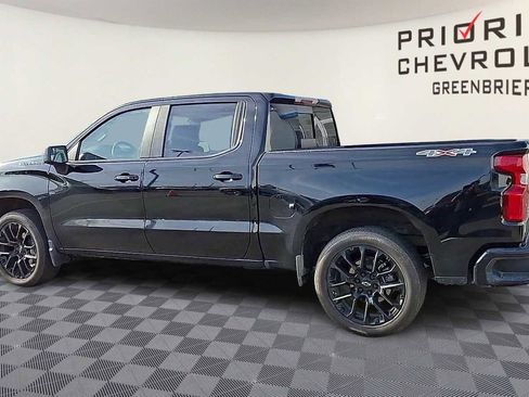 Used 2024 Chevrolet Silverado 1500 RST w/ Convenience Package II image 6