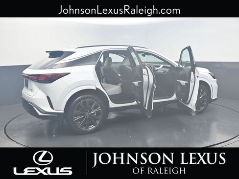 New 2026 Lexus RX 350 F Sport image 22
