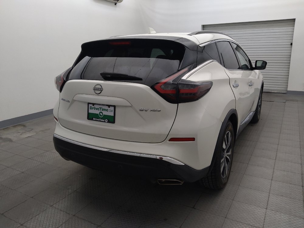 Used 2023 Nissan Murano SV AWD/4WD image 7