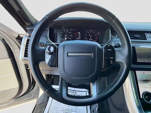 Used 2020 Land Rover Range Rover Sport SE AWD/4WD image 38