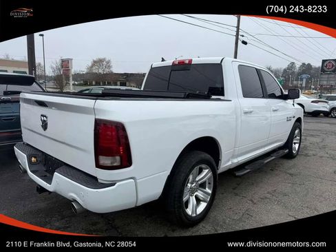 Used 2016 RAM 1500 Sport w/ Convenience Group image 4