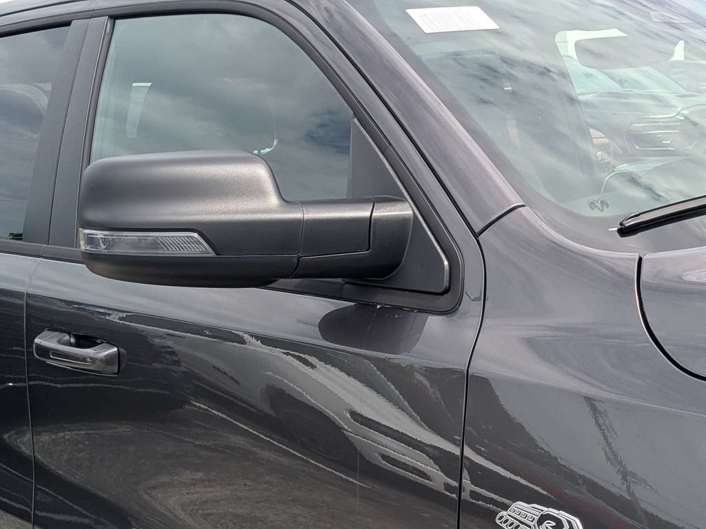 New 2026 RAM 1500 Big Horn AWD/4WD image 11
