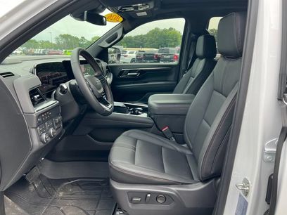 Used 2026 Chevrolet Tahoe RST w/ RST Capability Package