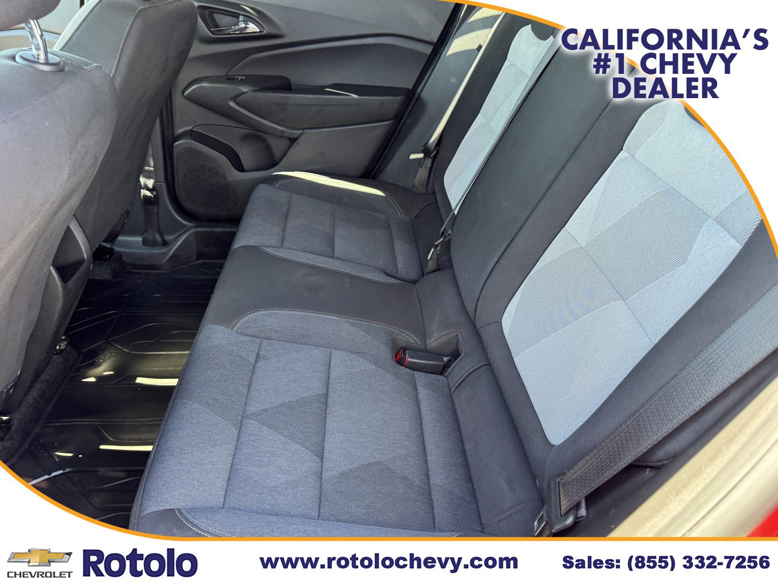 Used 2024 Chevrolet Trax RS w/ Driver Confidence Package FWD image 12