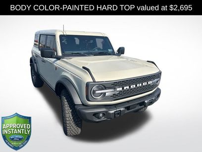 Used 2025 Ford Bronco Badlands