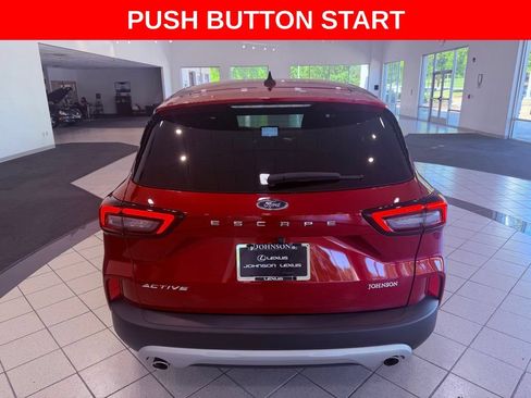 Used 2025 Ford Escape Active FWD image 6