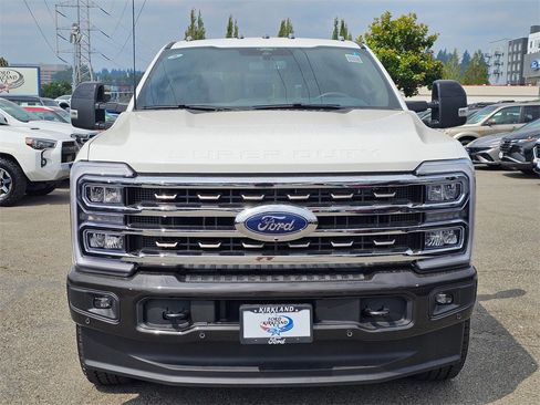 New 2025 Ford F350 King Ranch image 2