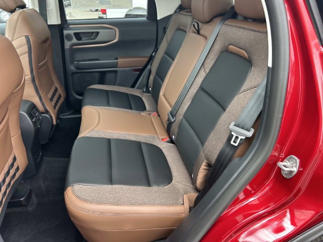 New 2026 Ford Bronco Sport Outer Banks w/ Outer Banks Tech Package+ AWD/4WD image 19