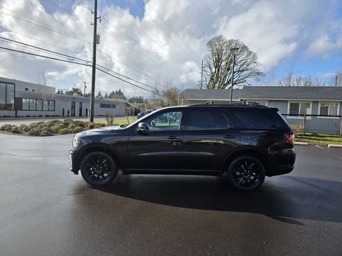 Used 2017 Dodge Durango GT w/ Premium Group image 8