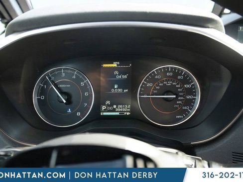 Used 2021 Subaru Crosstrek 2.5i Limited w/ Moonroof Package 1 image 6